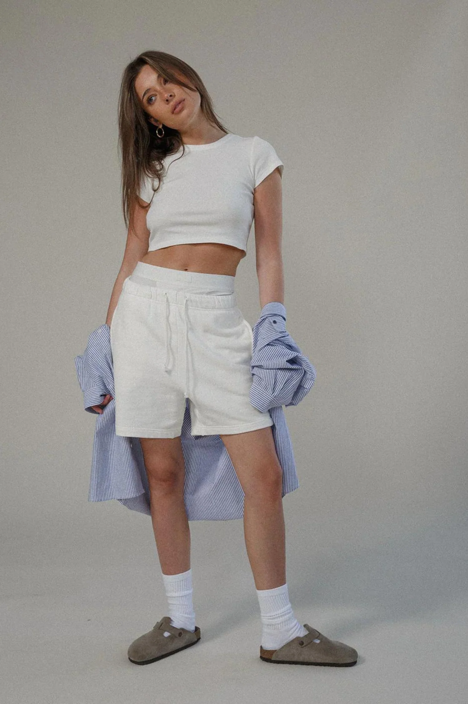 Babydoll Core Tee - Intensery