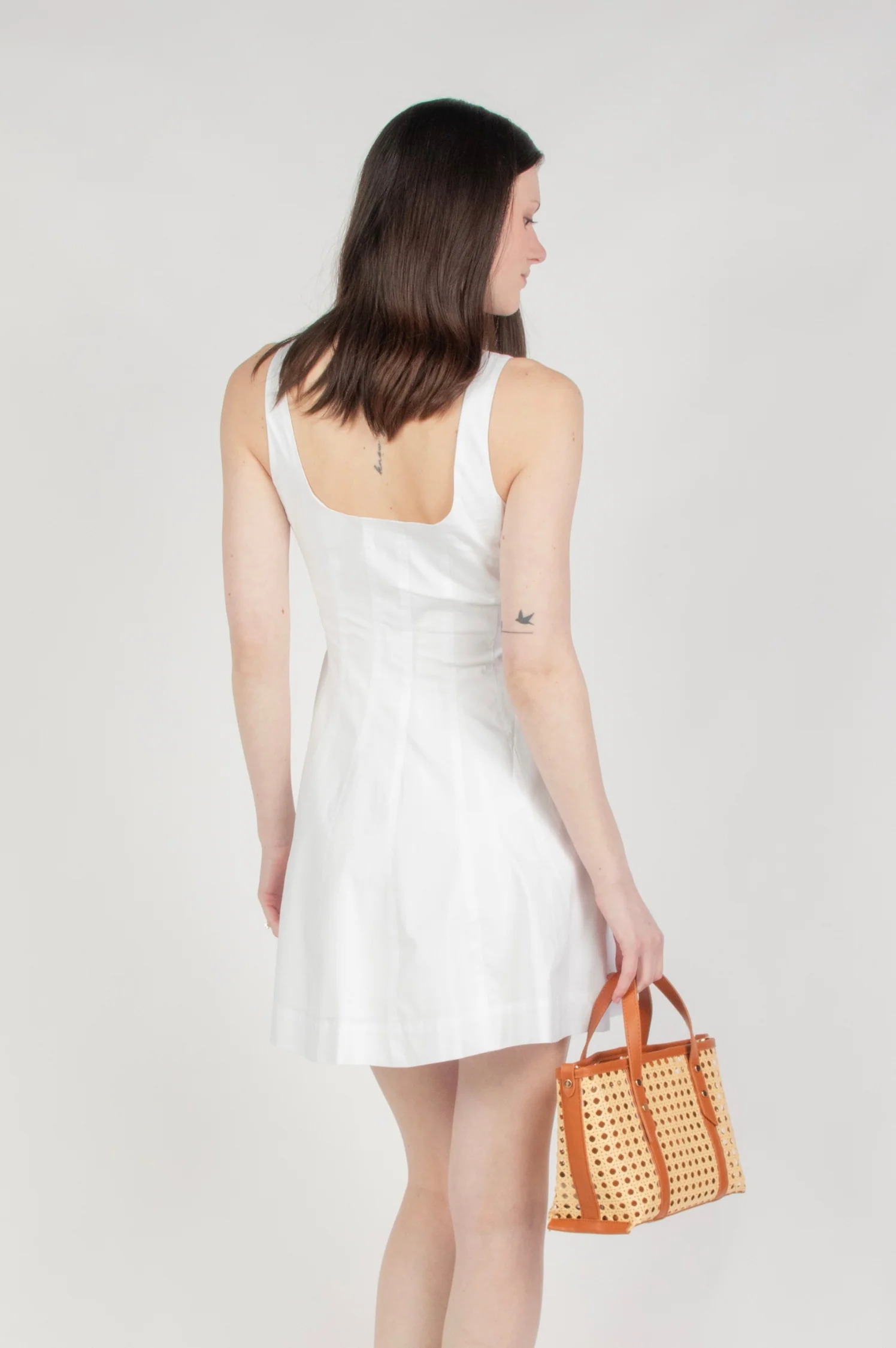 Rania Dress - Intensery