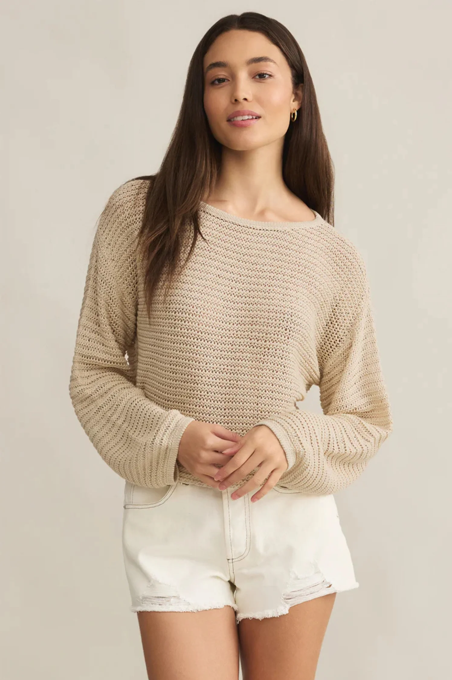 Riviera Crochet Cropped Top - Intensery