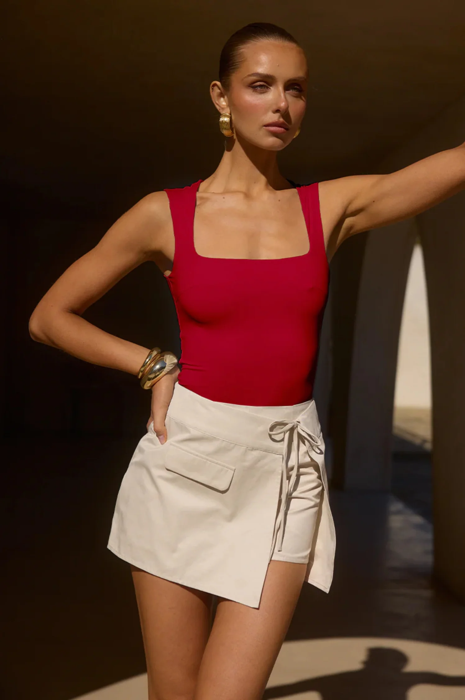 Reign Top - Intensery