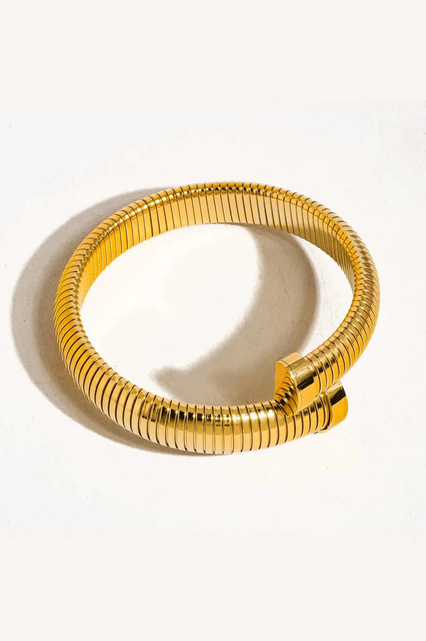 Dehors Bold Bangle - Intensery