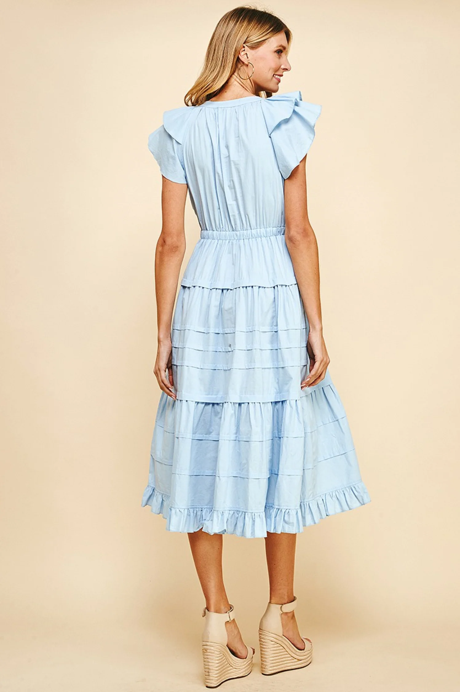 Lola Maxi Dress - Intensery