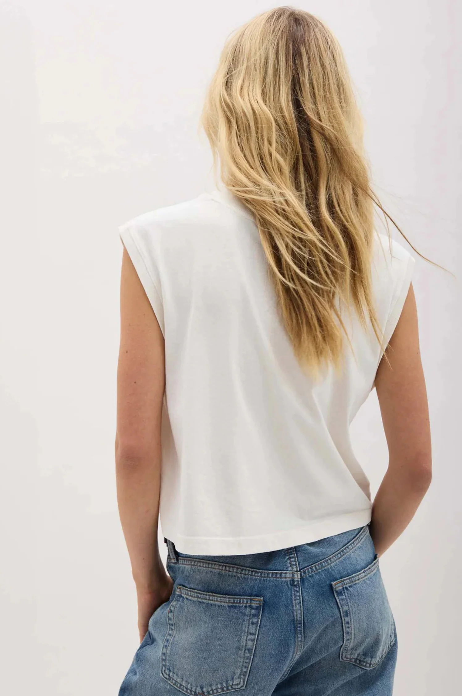 Relaxed Muscle Tee - Intensery