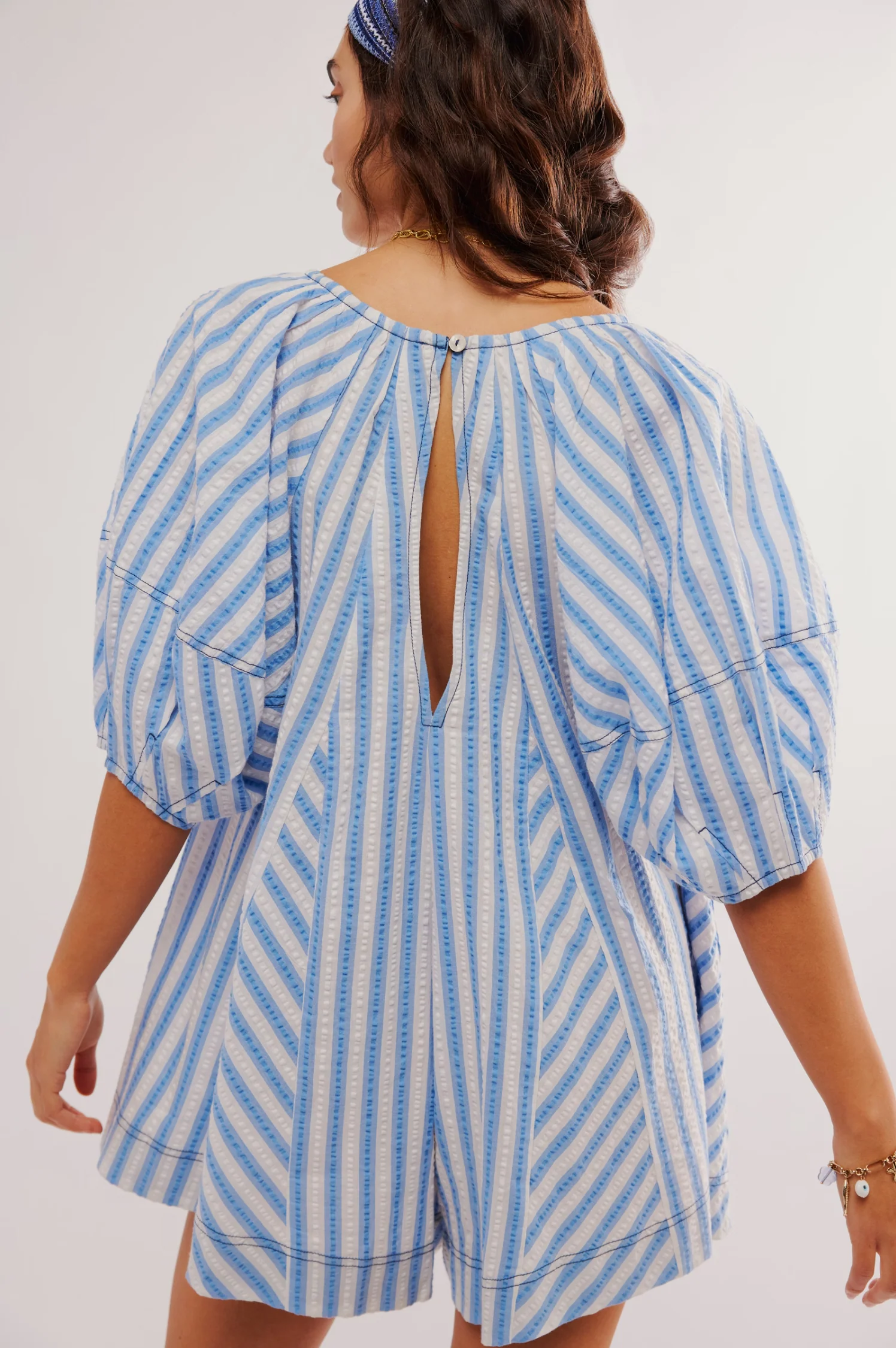 Bop Around Romper - Intensery