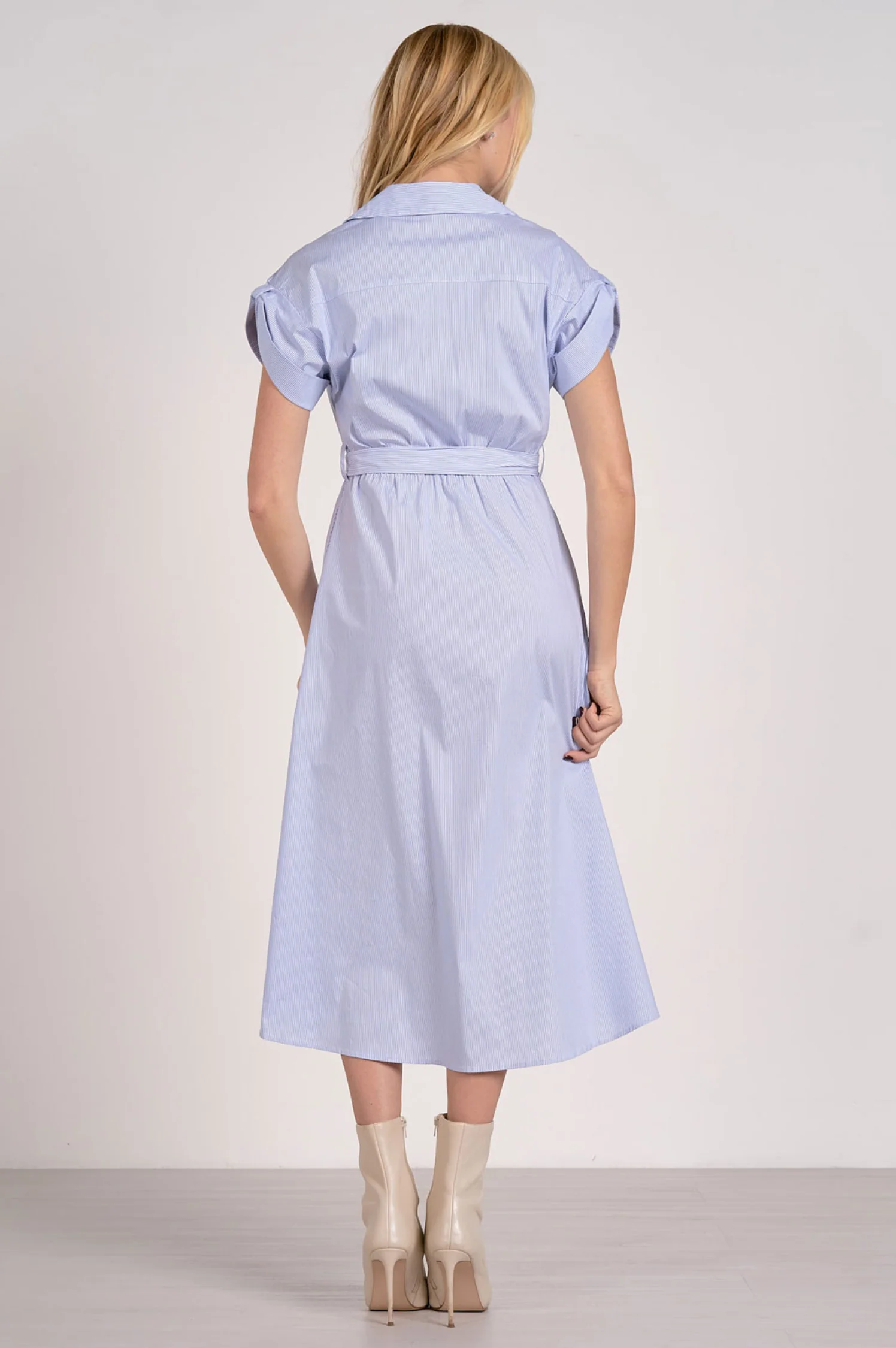 Emma Dress - Intensery