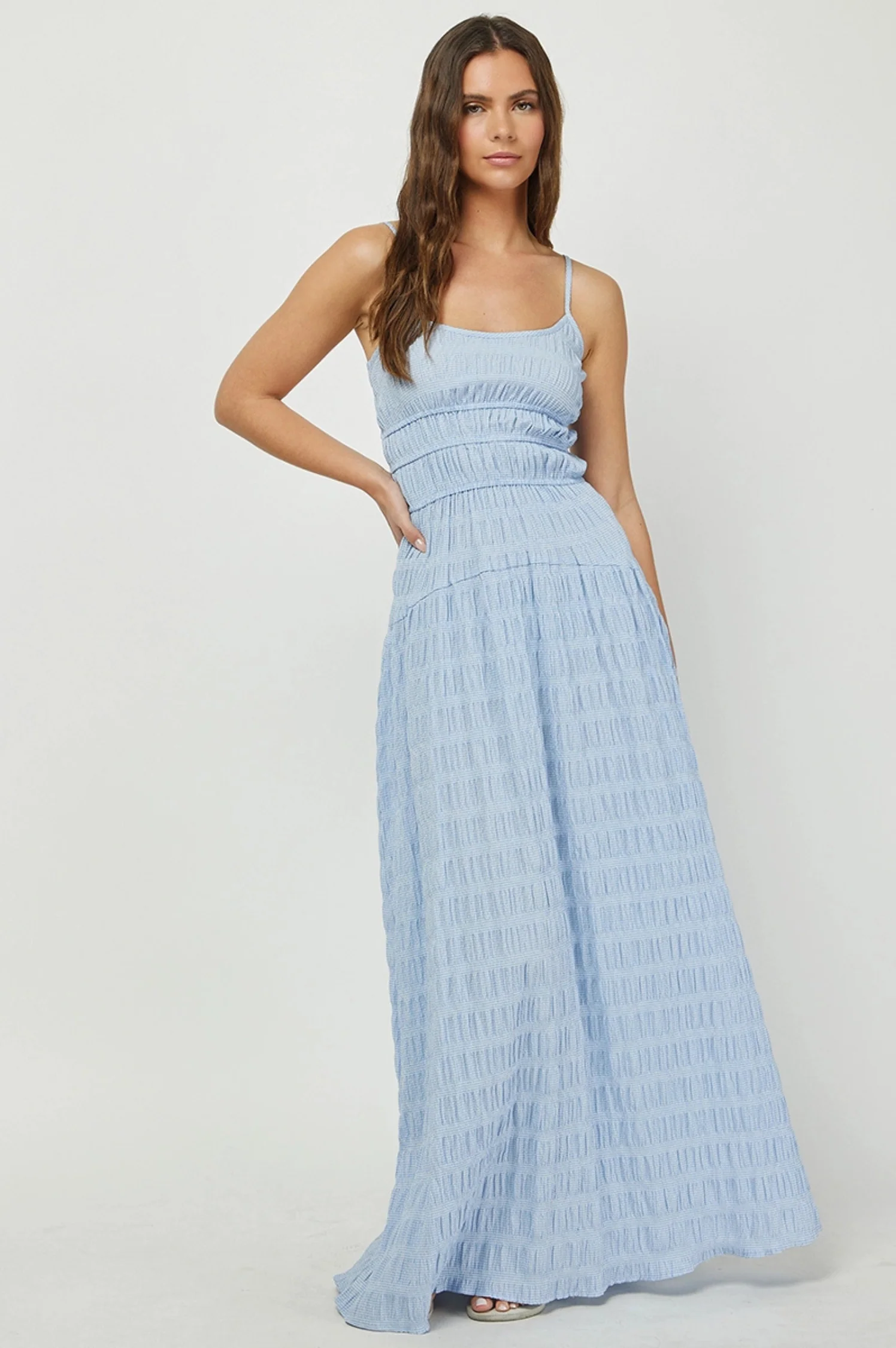 Marla Maxi Dress - Intensery