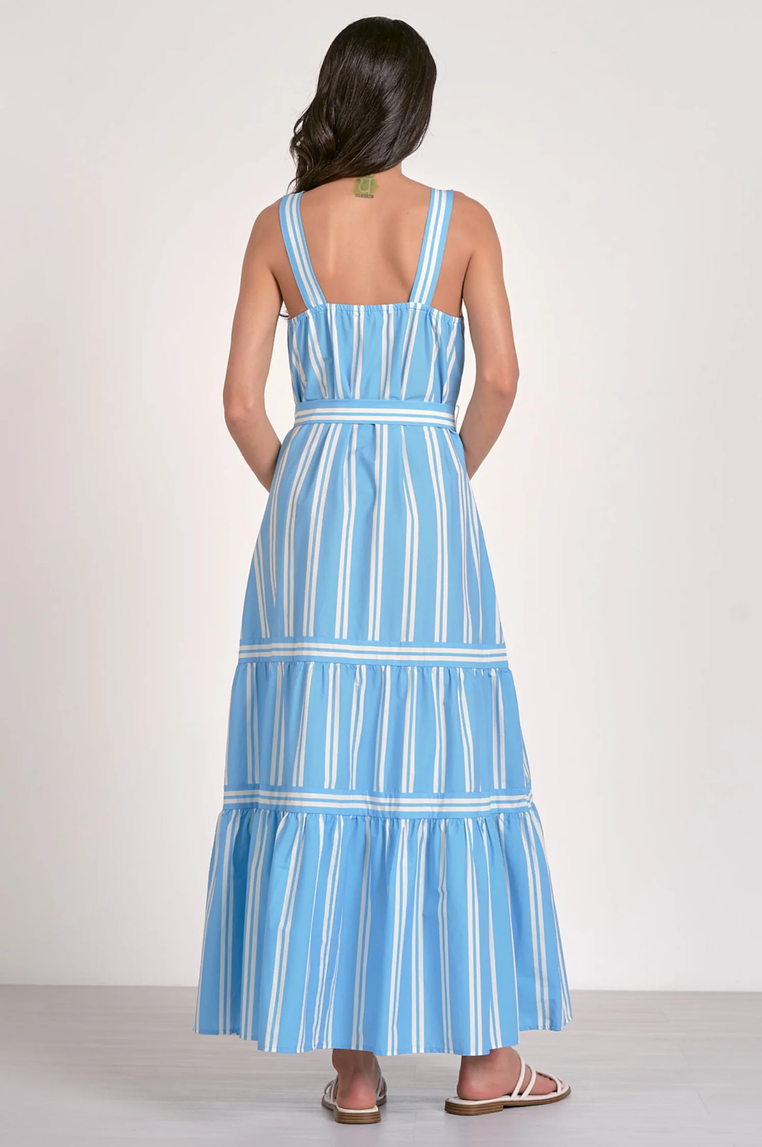 Megan Maxi Dress - Intensery