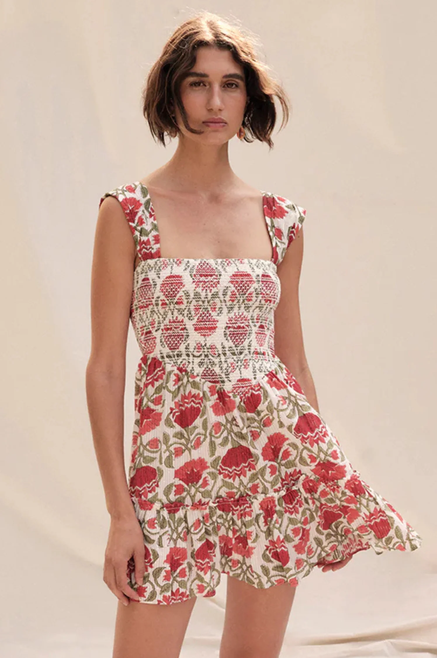 Yordana Dress - Intensery