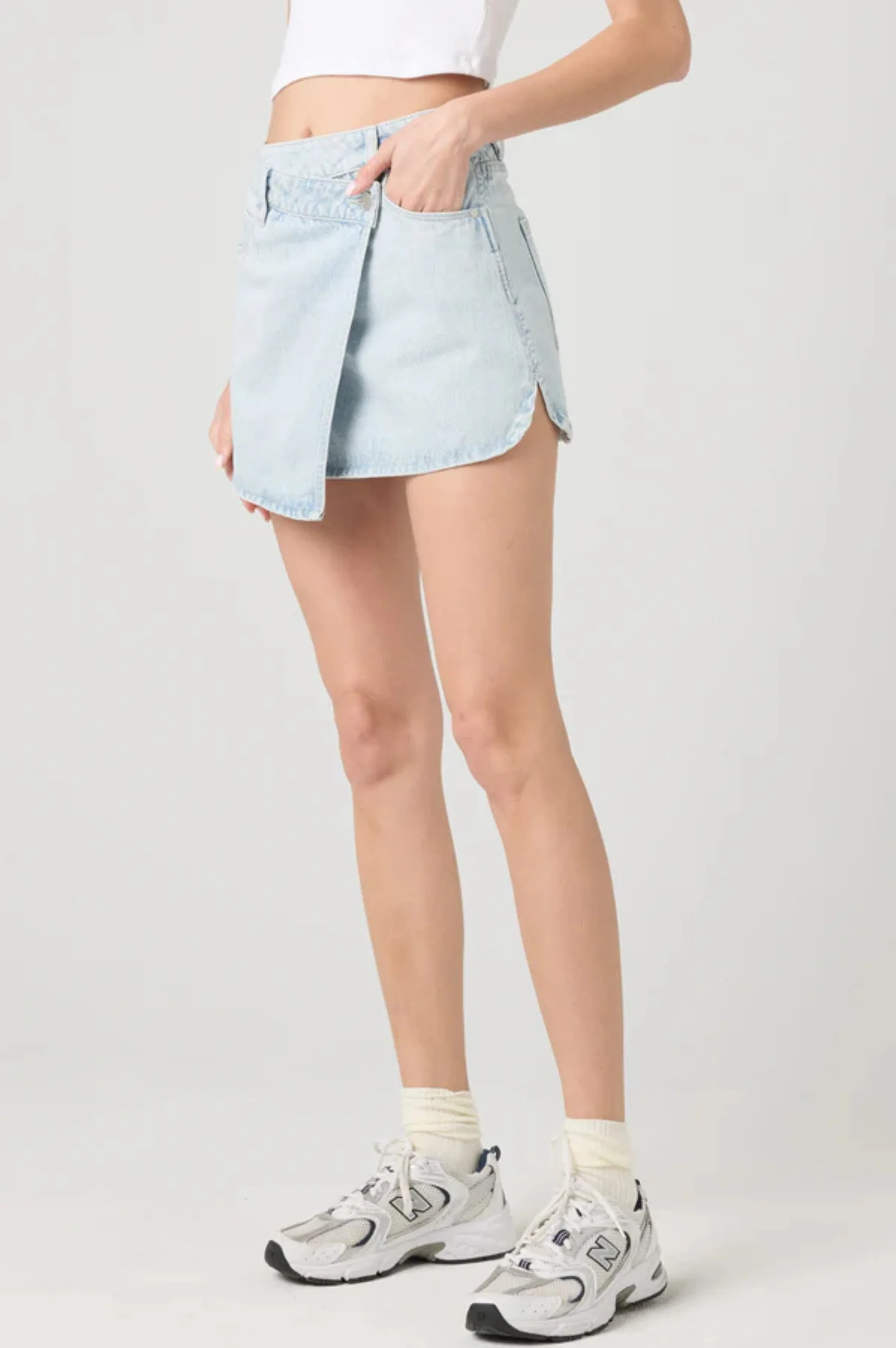 Tea Break Skirt - Intensery