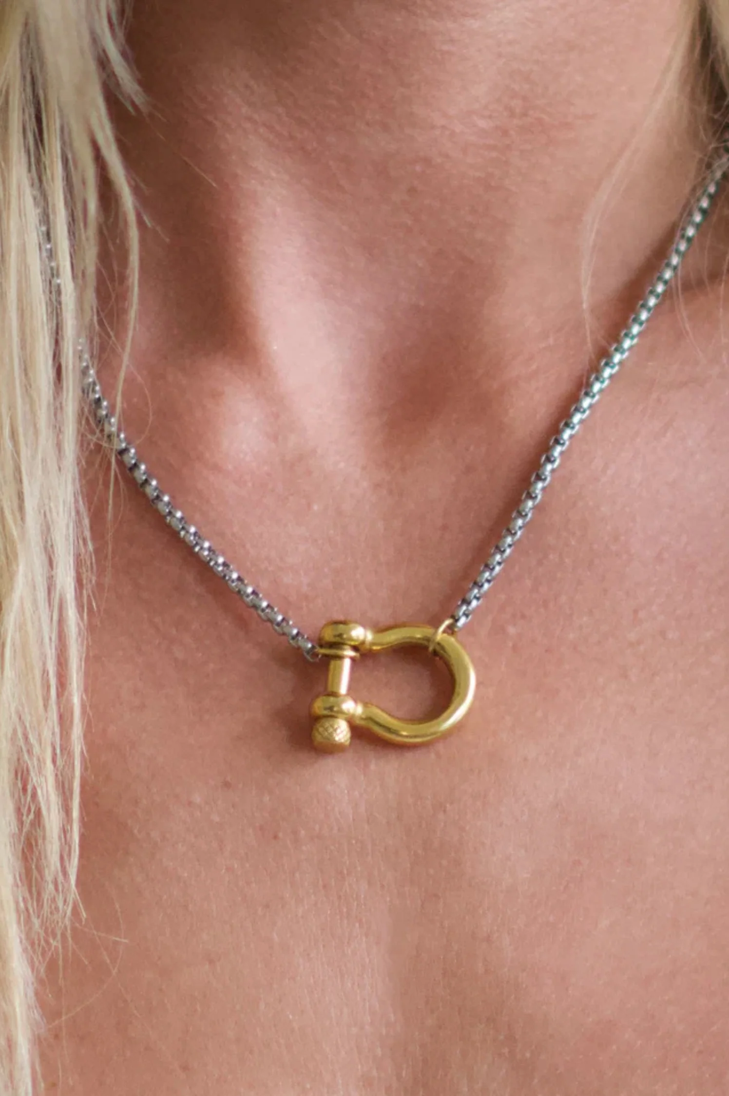 Off The Grid Necklace - Intensery