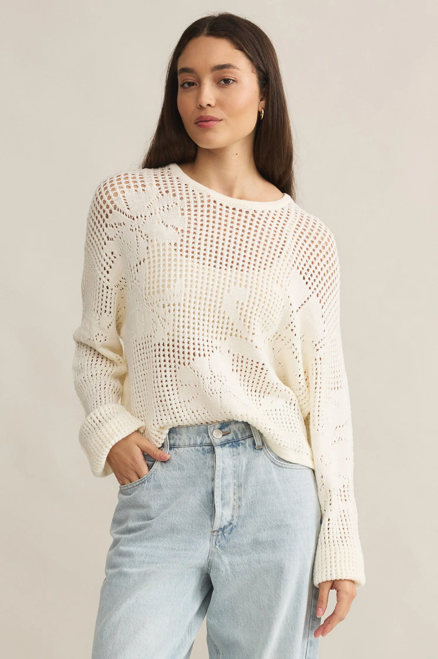 Yael Sweater - Intensery