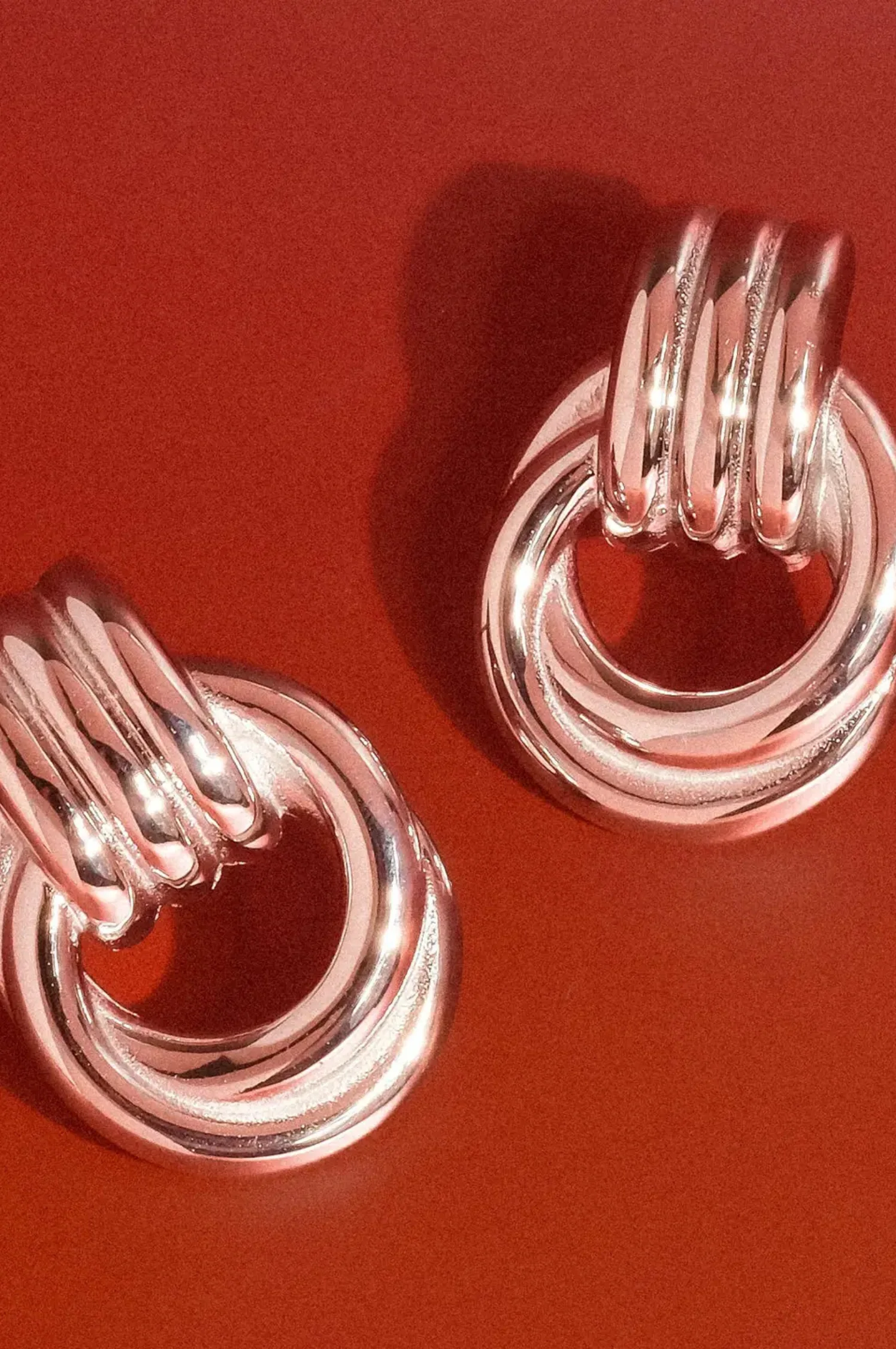 Wanda Classic Hoop Earring - Intensery