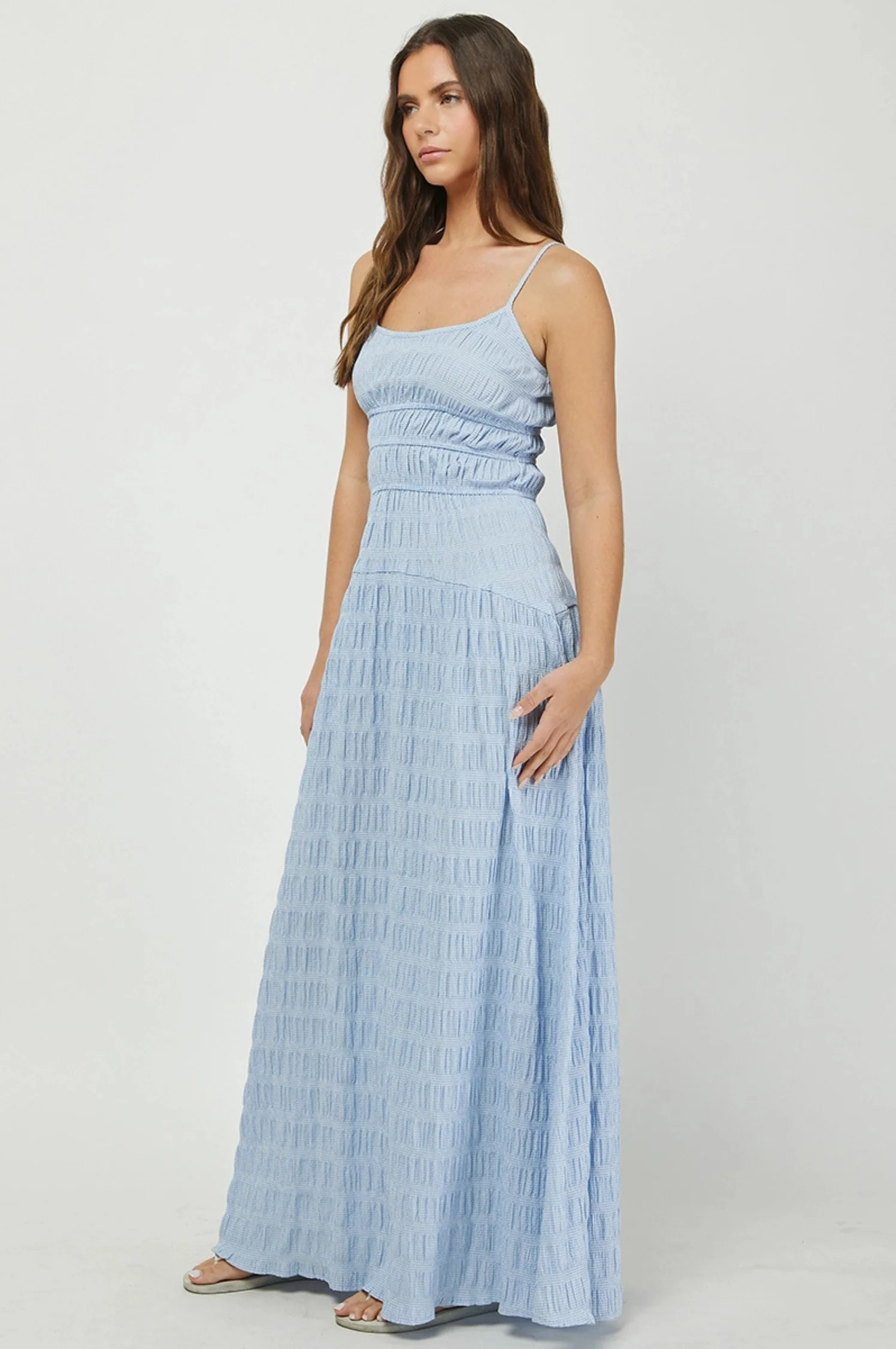 Marla Maxi Dress - Intensery