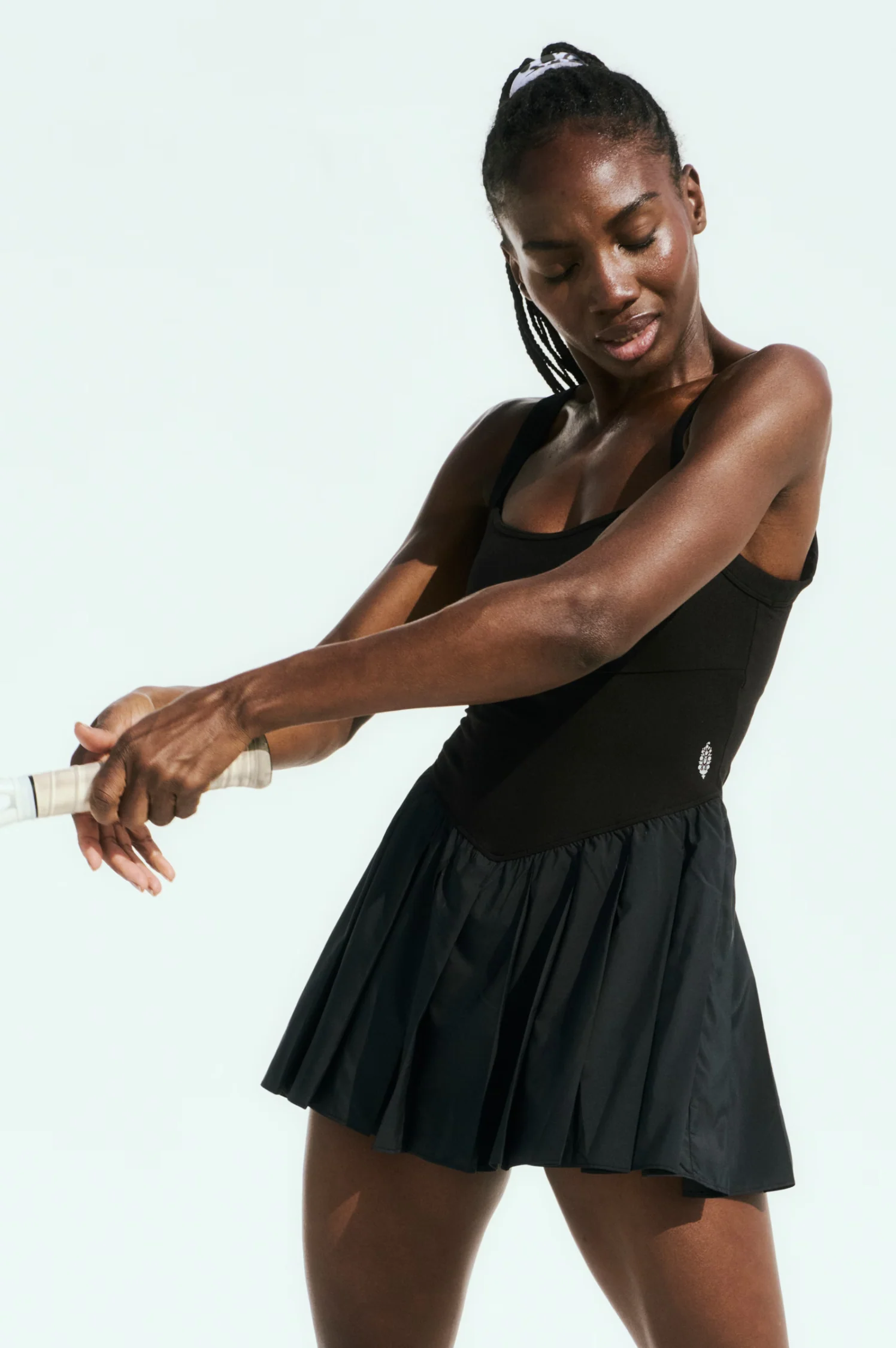 Swing of Things Dress - Intensery