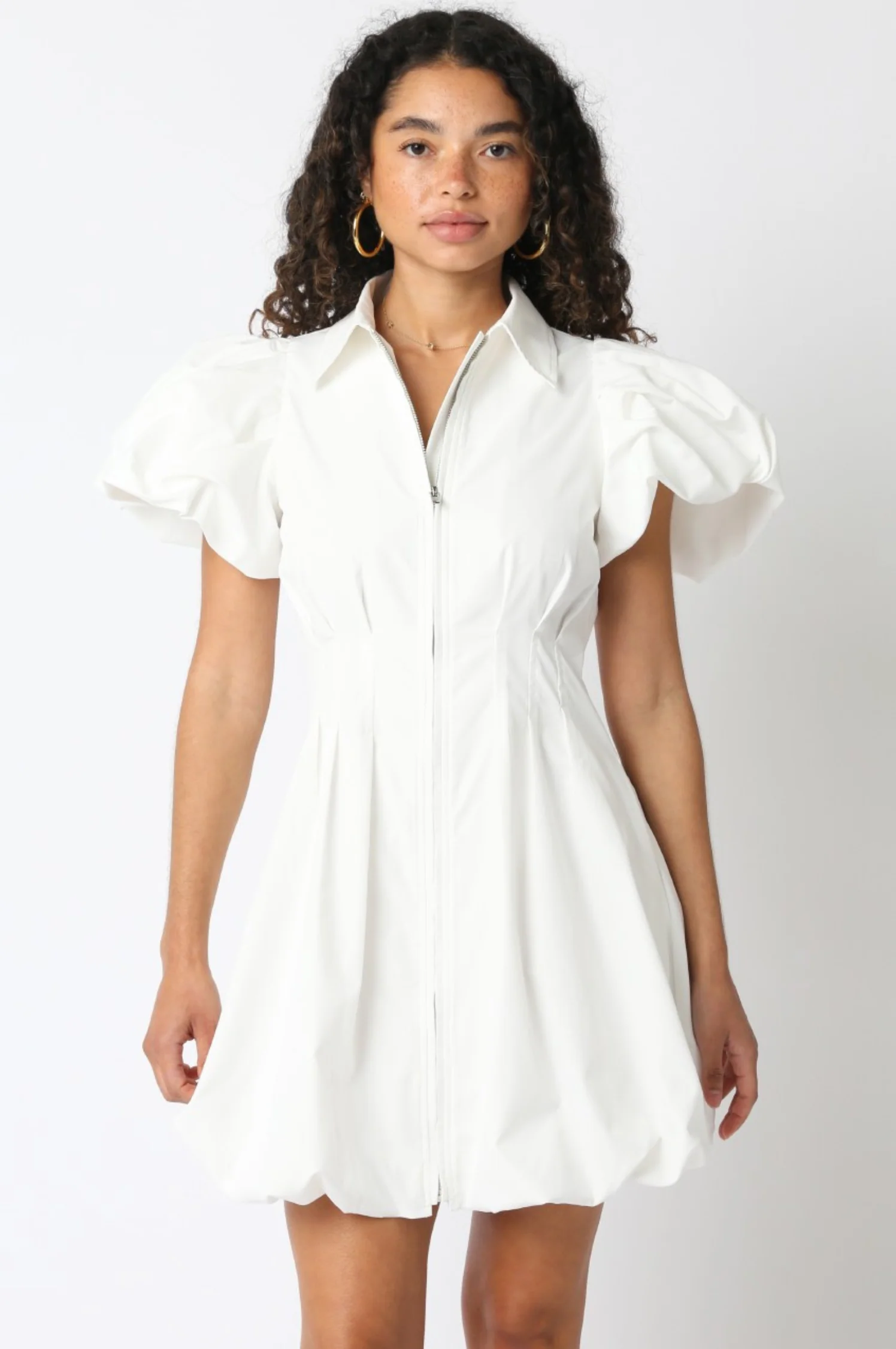 Melissa Mini Dress - Intensery