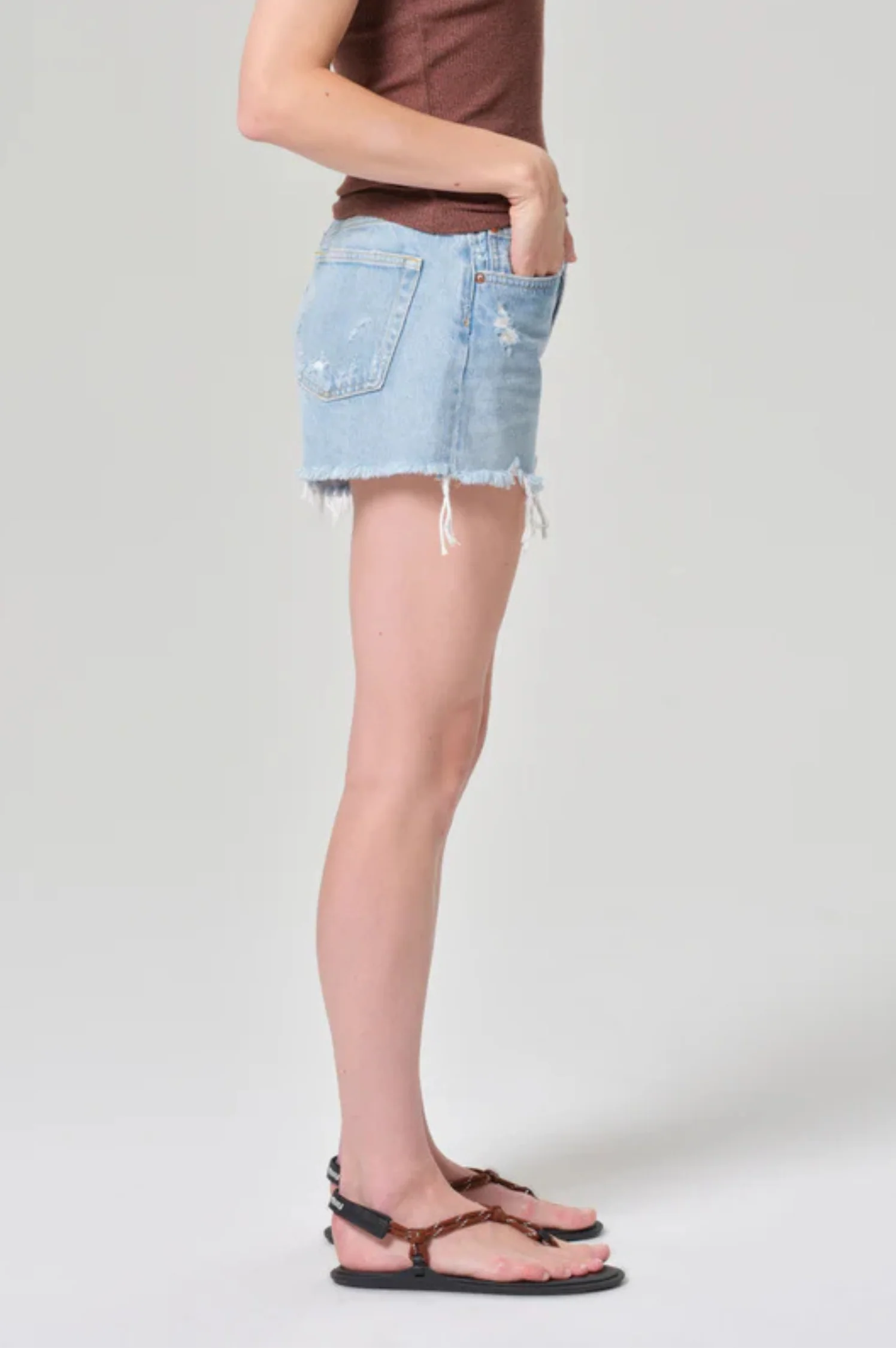 Parker Short - Swapmeet - Intensery