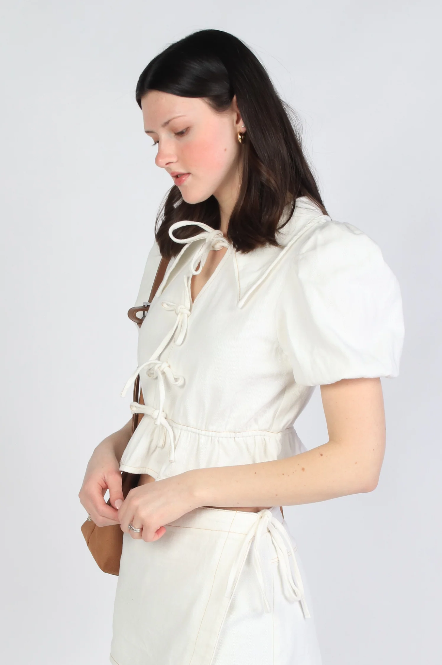 Ashton Blouse - Intensery