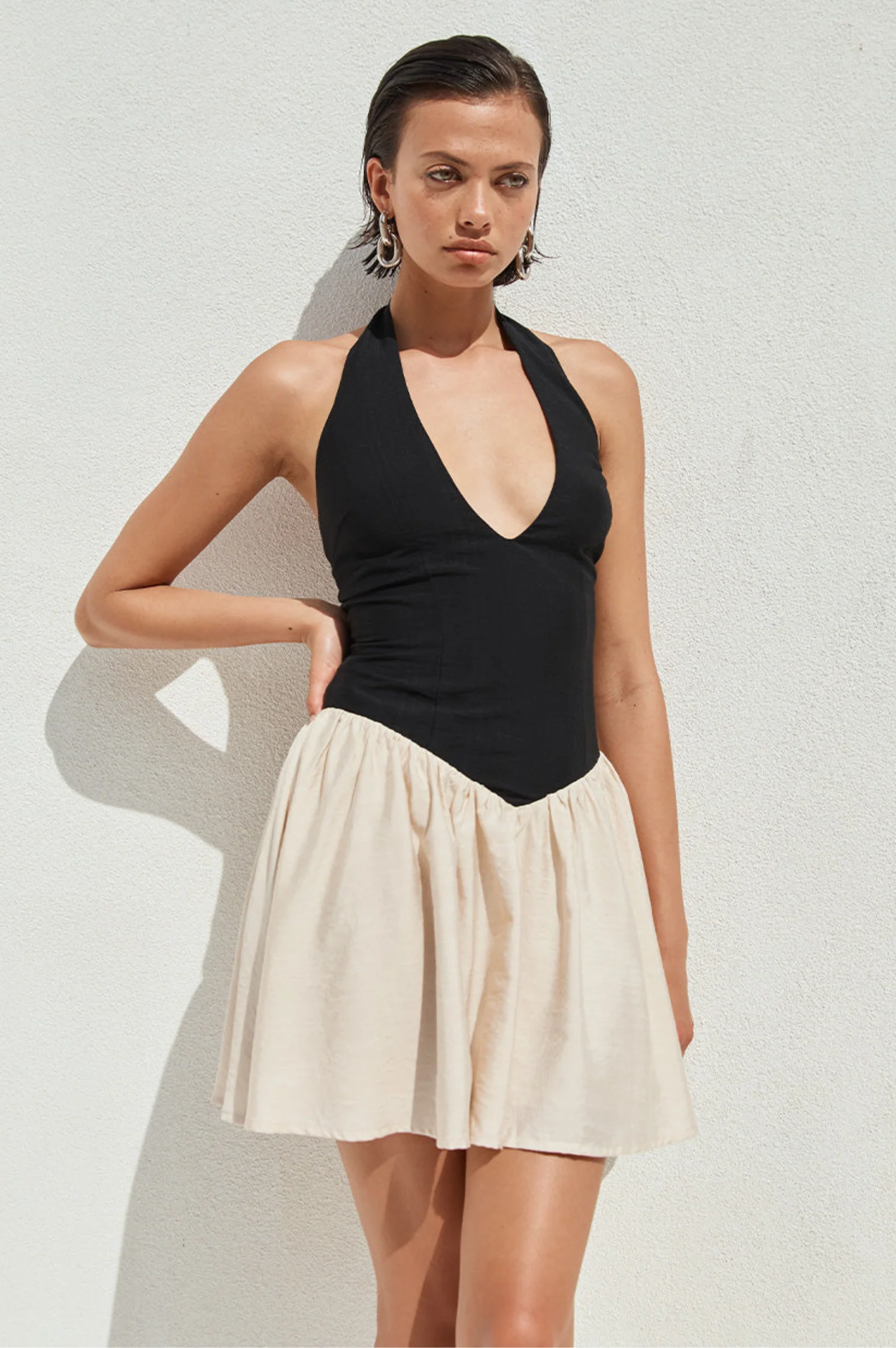 Sammi Mini Dress - Intensery