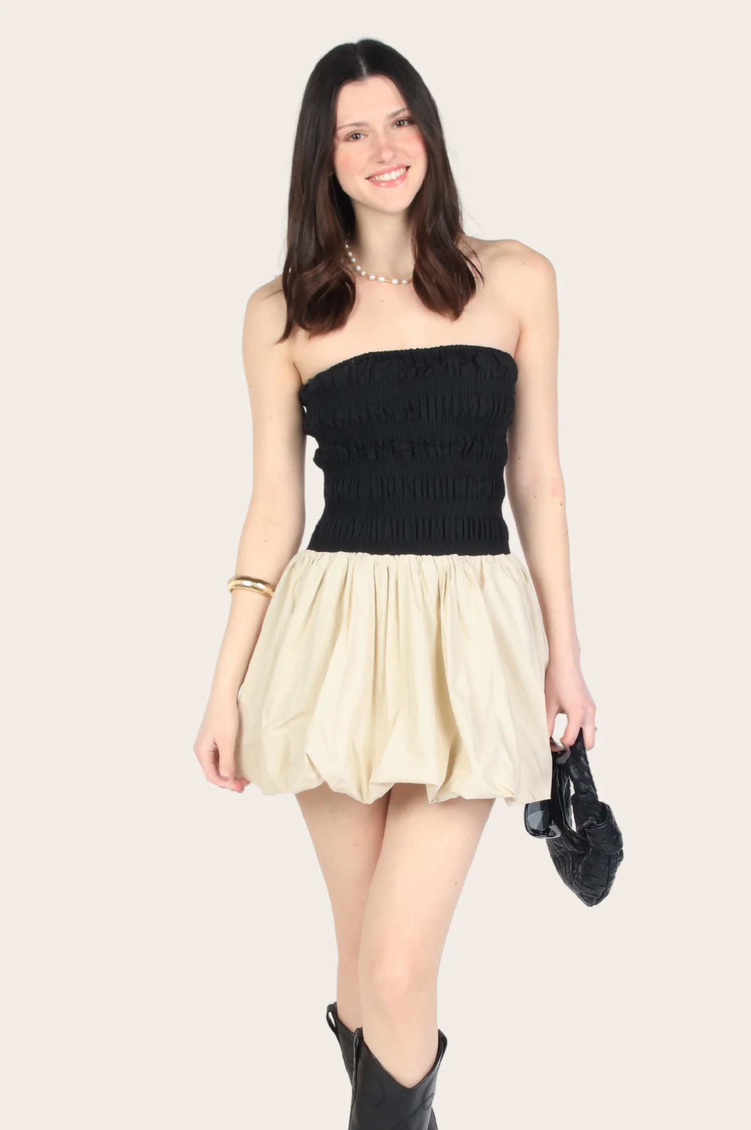 Dani Mini Dress - Intensery