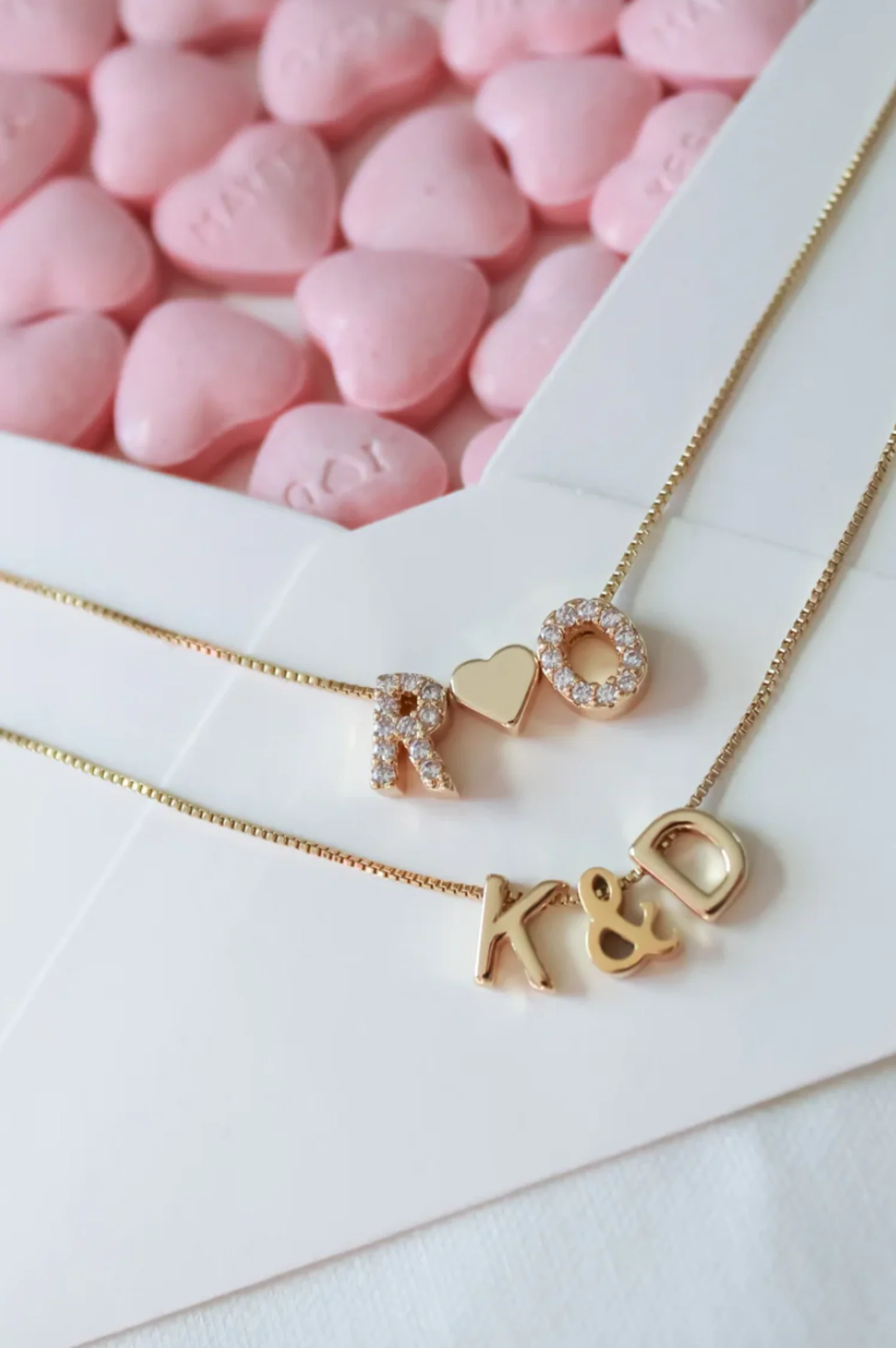 Spacer Slide Charms - Intensery