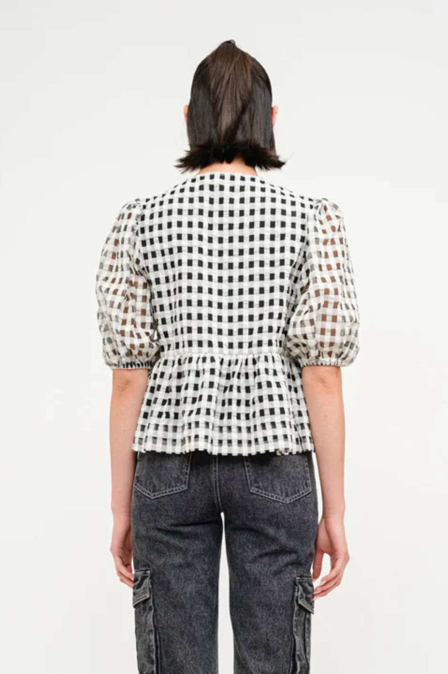 Norah Blouse - Intensery