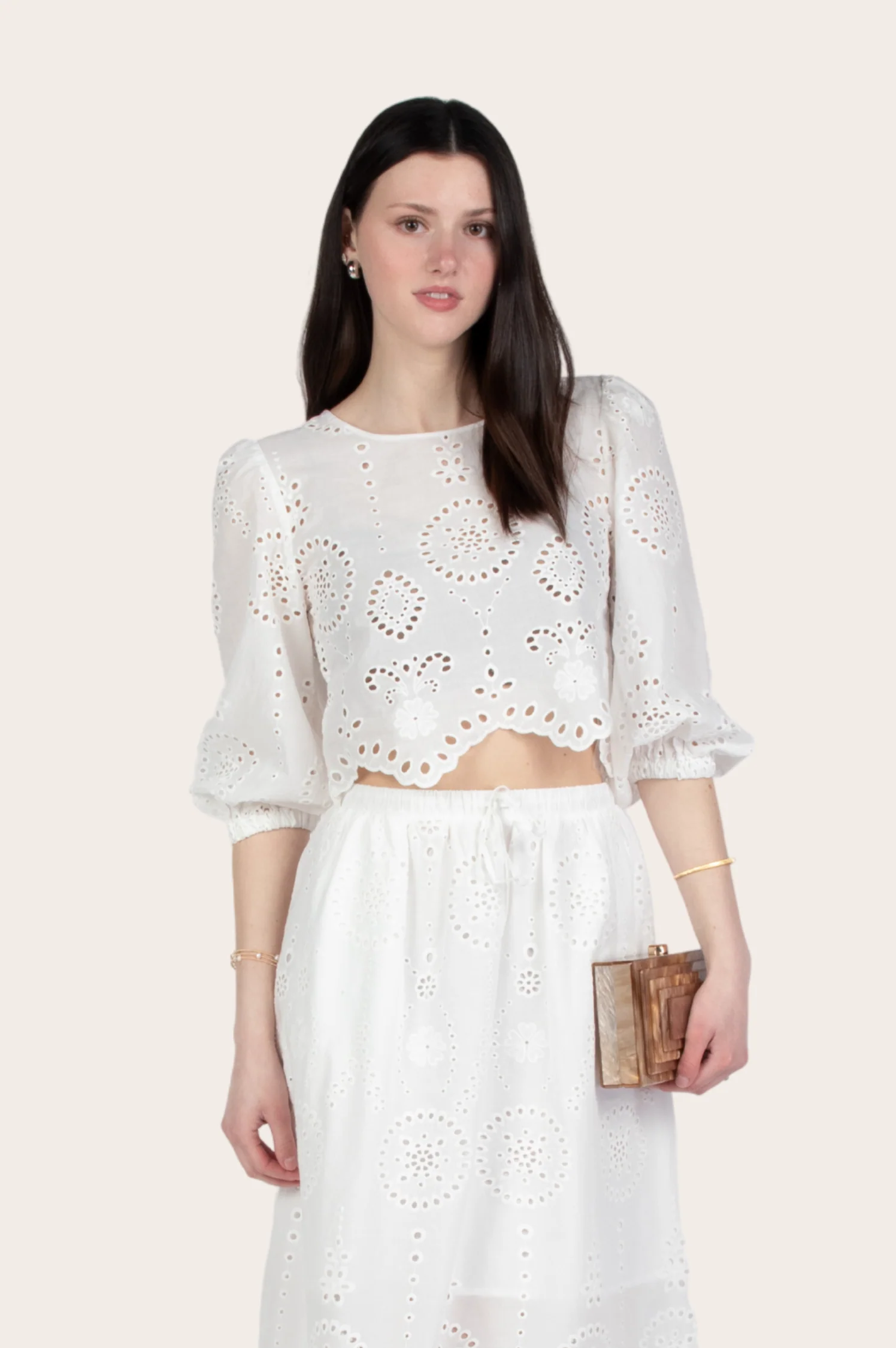 Meera Top - Intensery