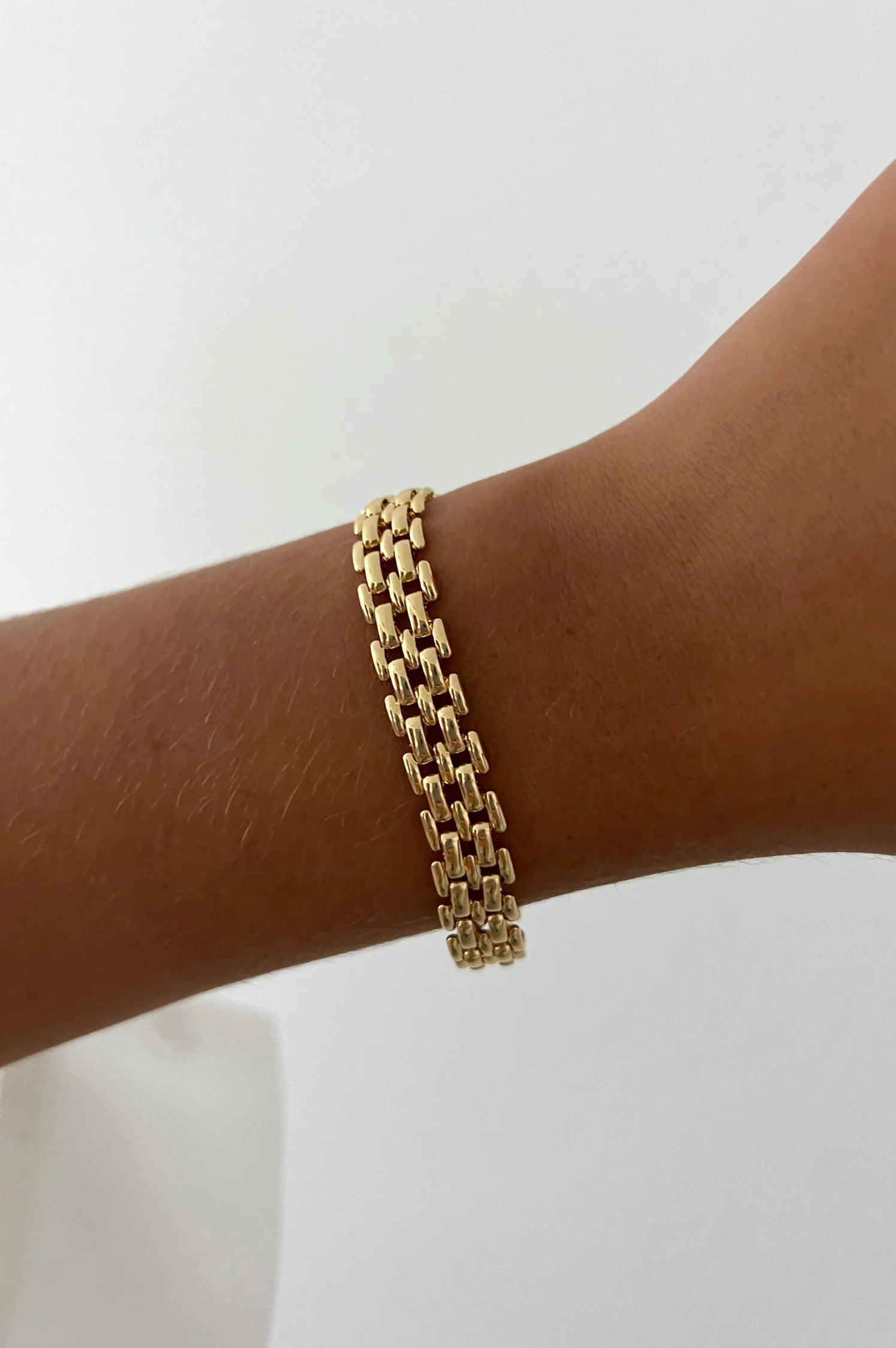 Navi Chain Bracelet - Intensery