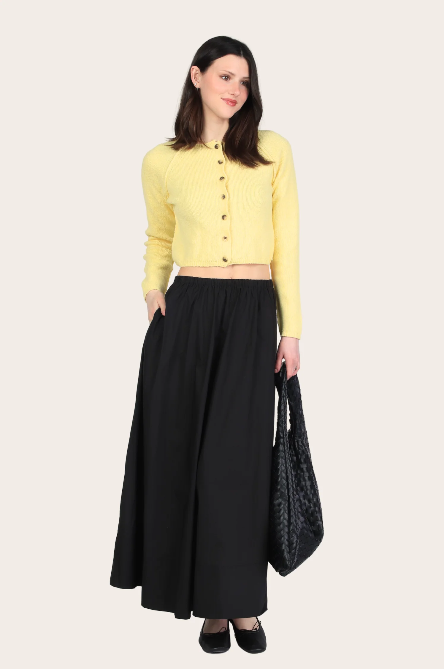 Amelia Maxi Skirt - Intensery