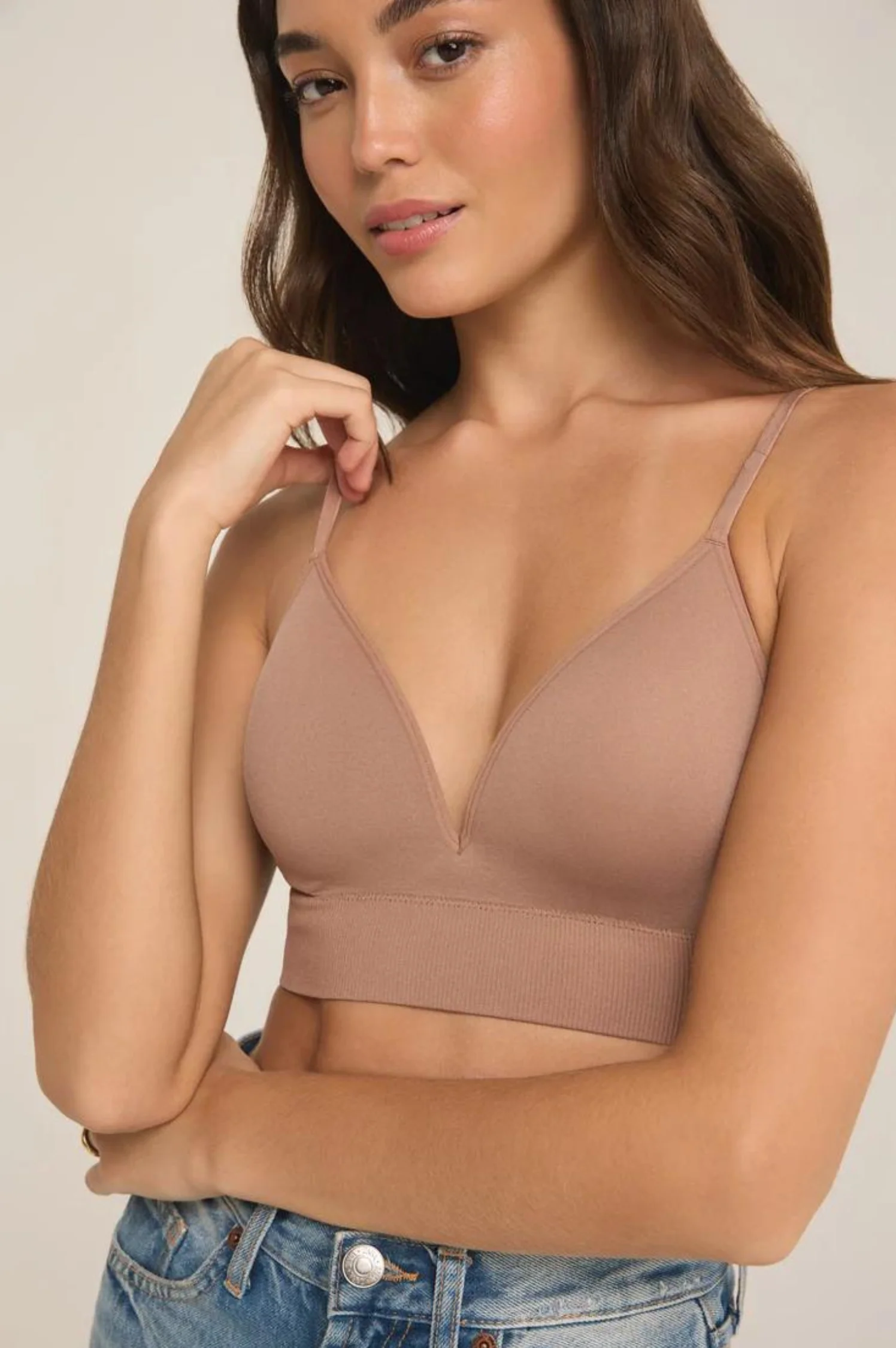 Sophia T-Shirt Bra - Intensery