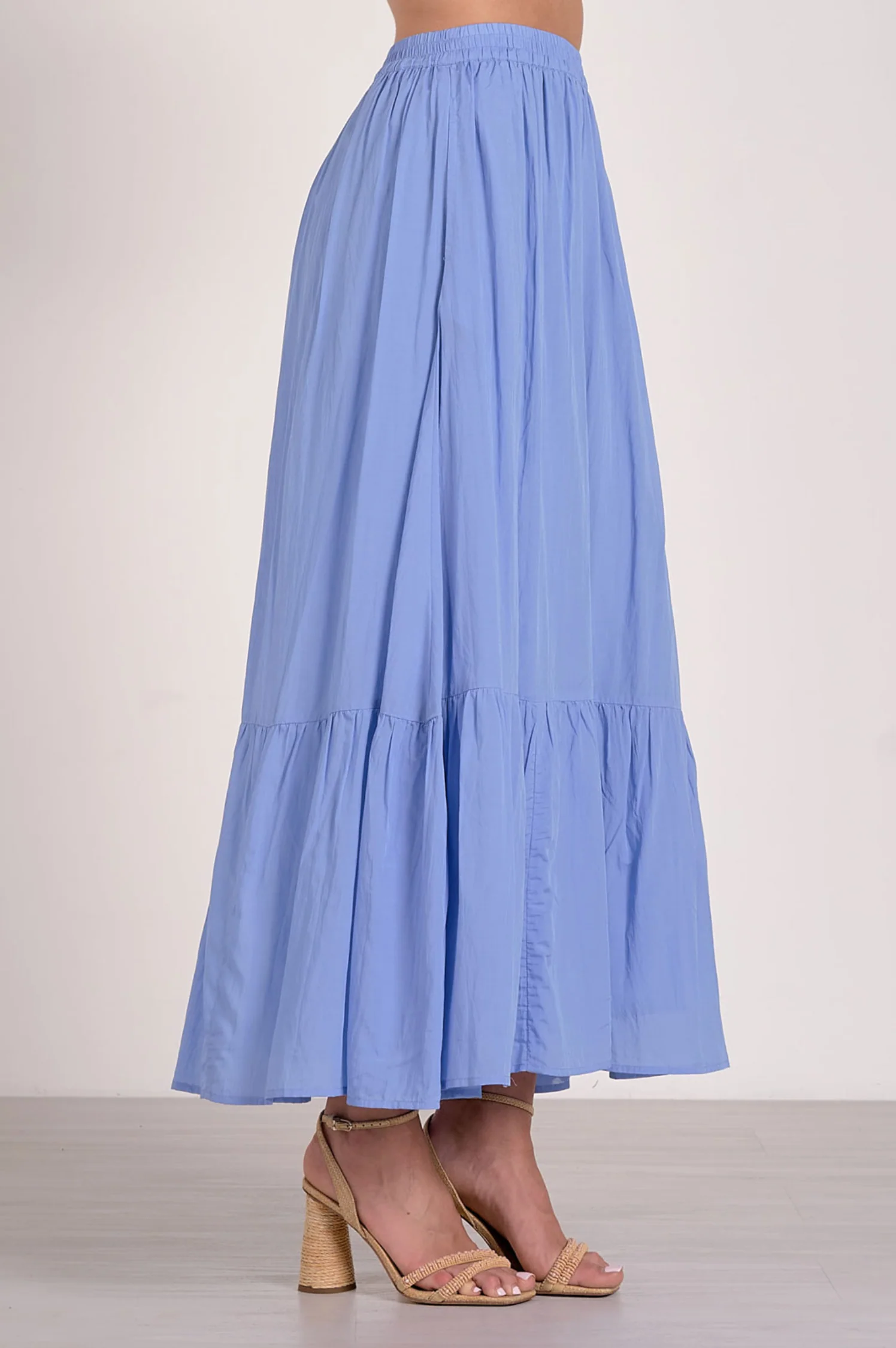 Tarra Midi Skirt - Intensery