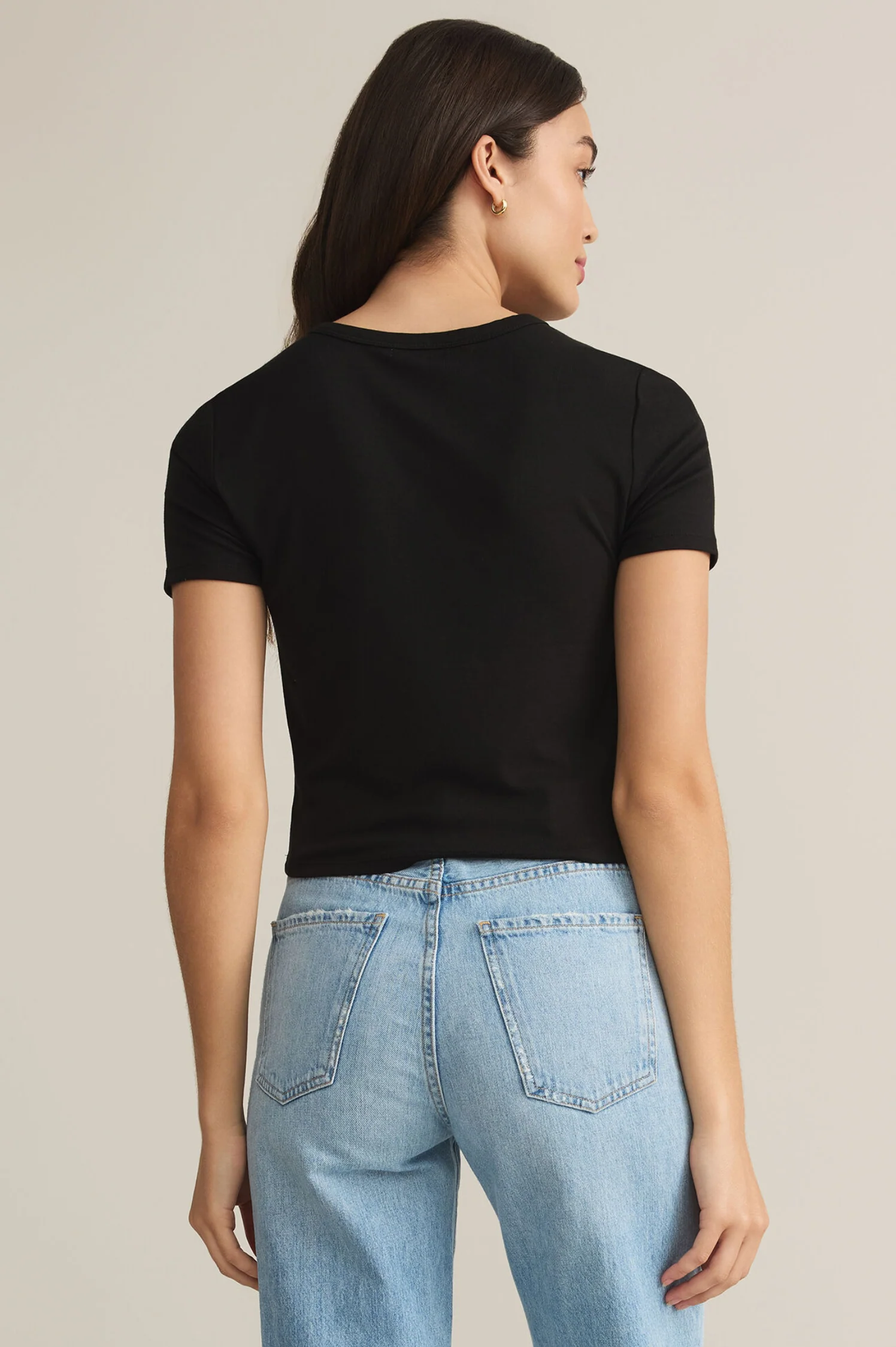 Second Skin Crew Top - Intensery