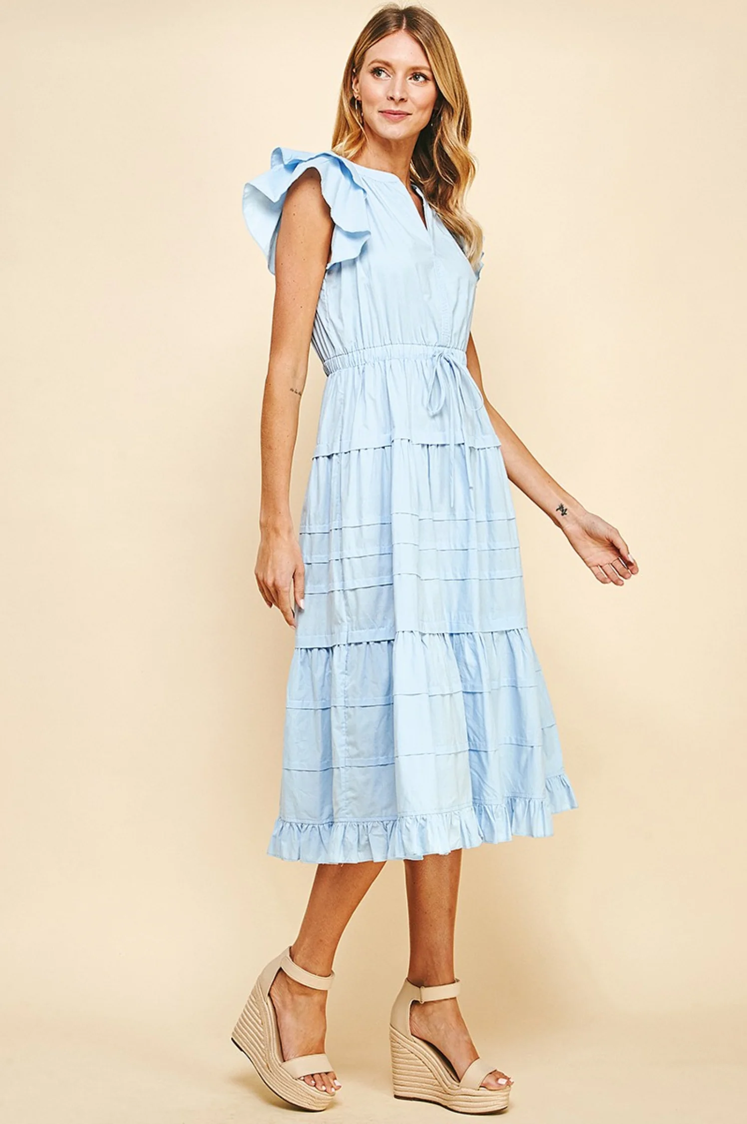 Lola Maxi Dress - Intensery