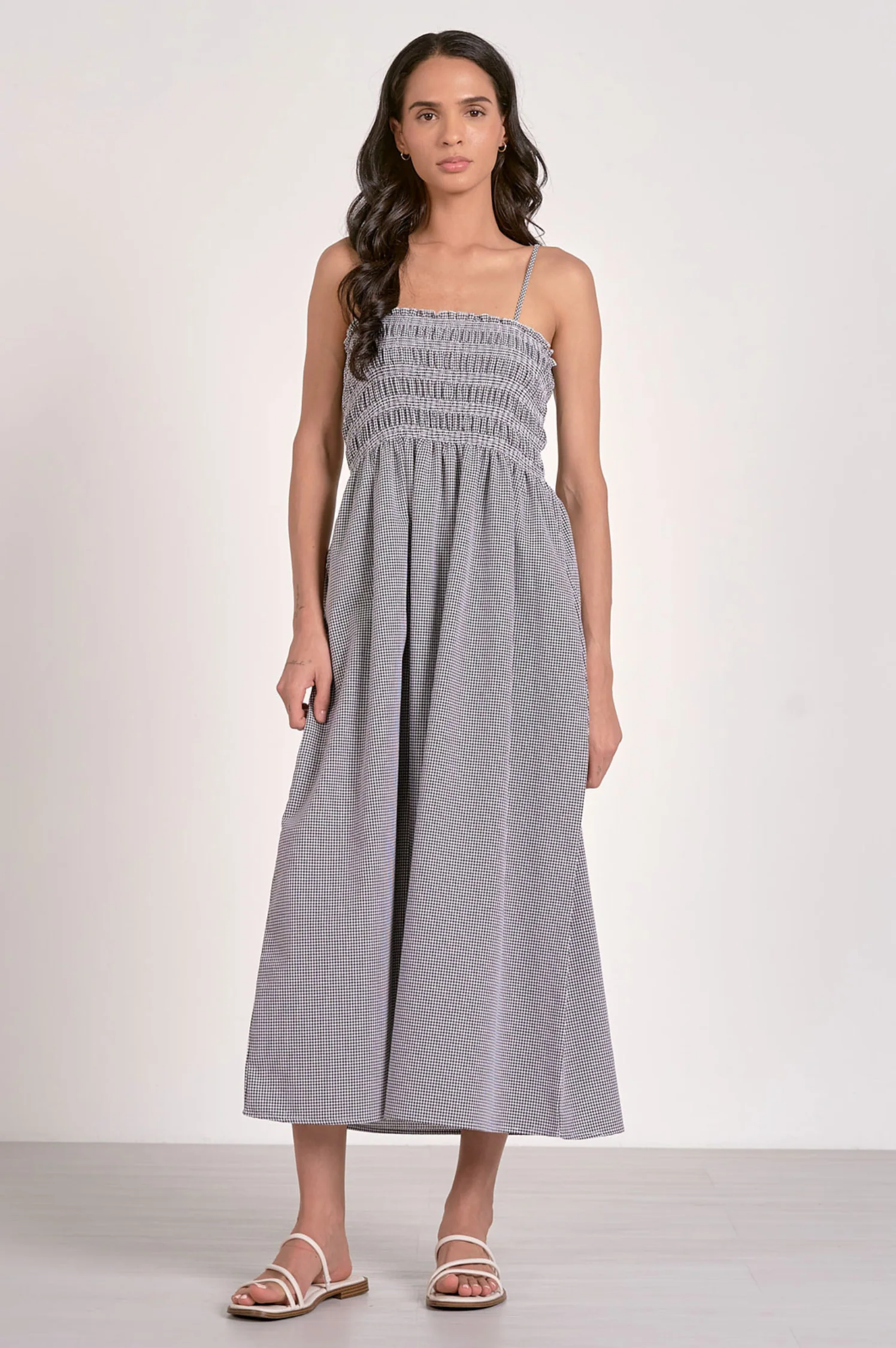 Harper Maxi Dress - Intensery