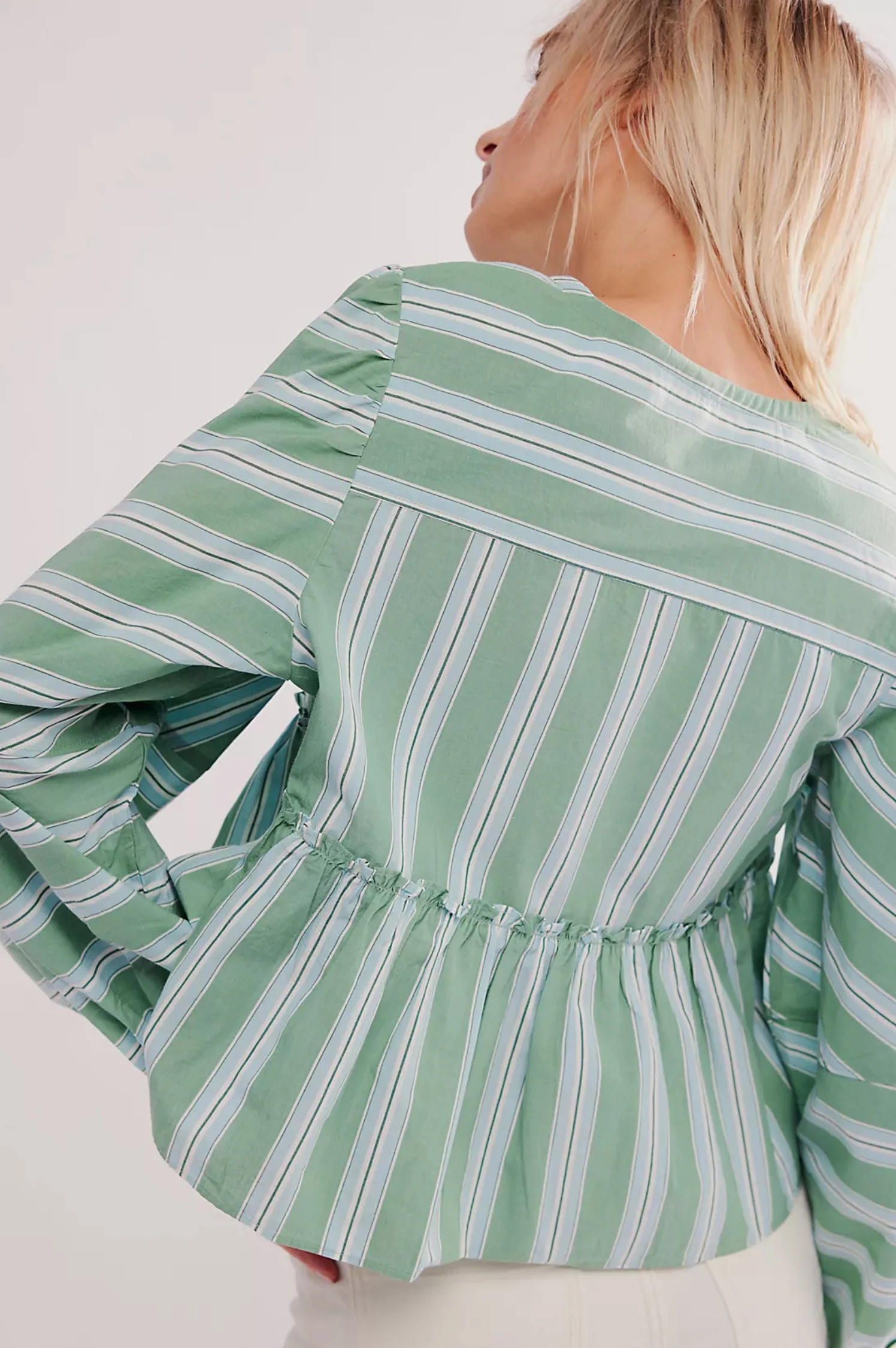 Brunch Babe Blouse - Intensery