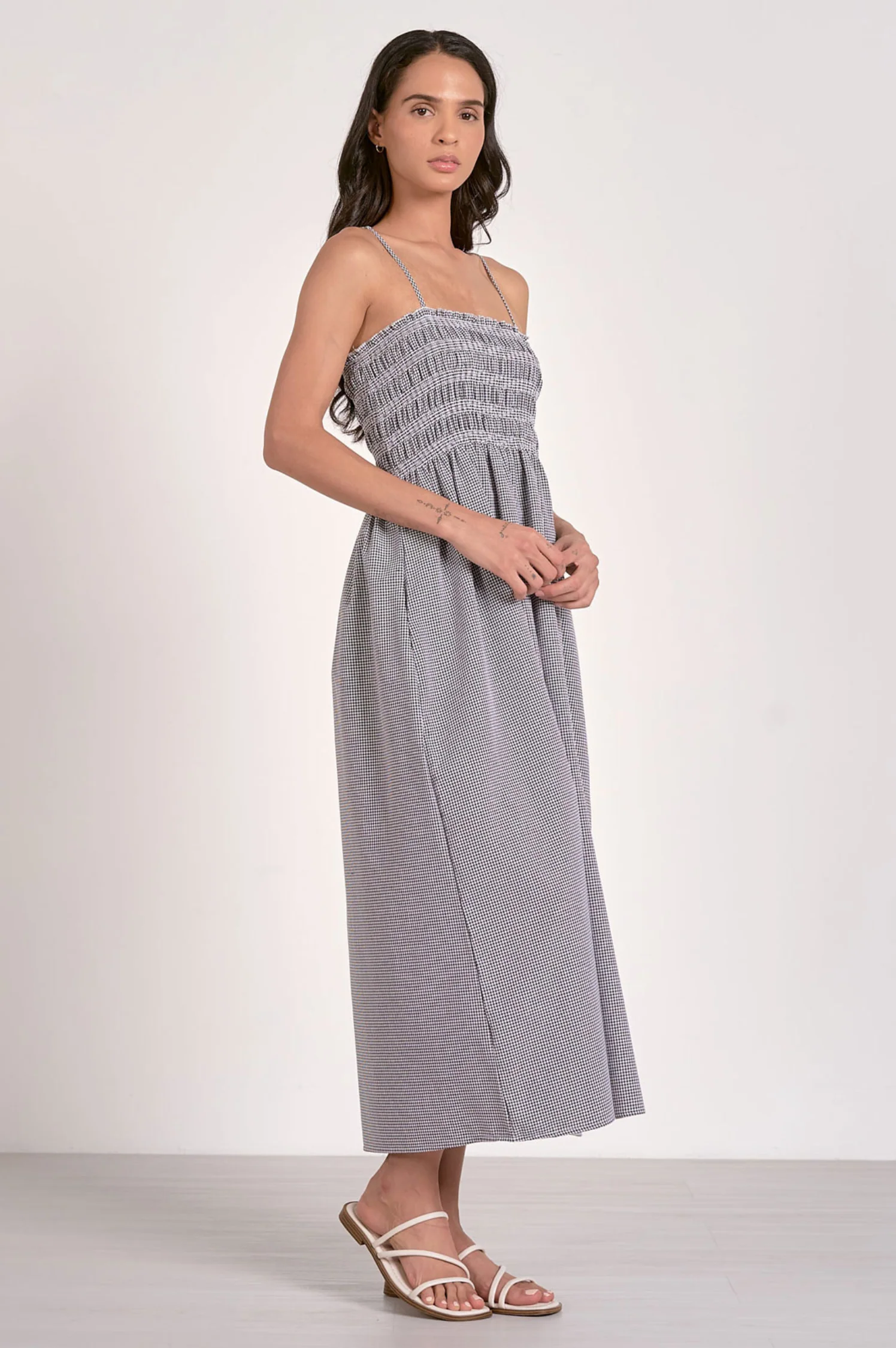 Harper Maxi Dress - Intensery