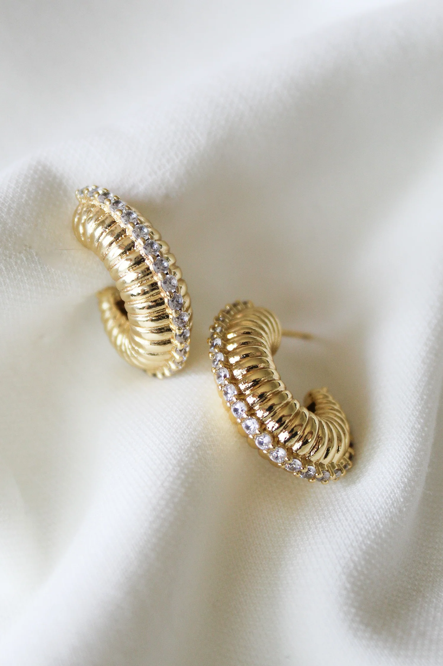 Rolls Earring - Intensery