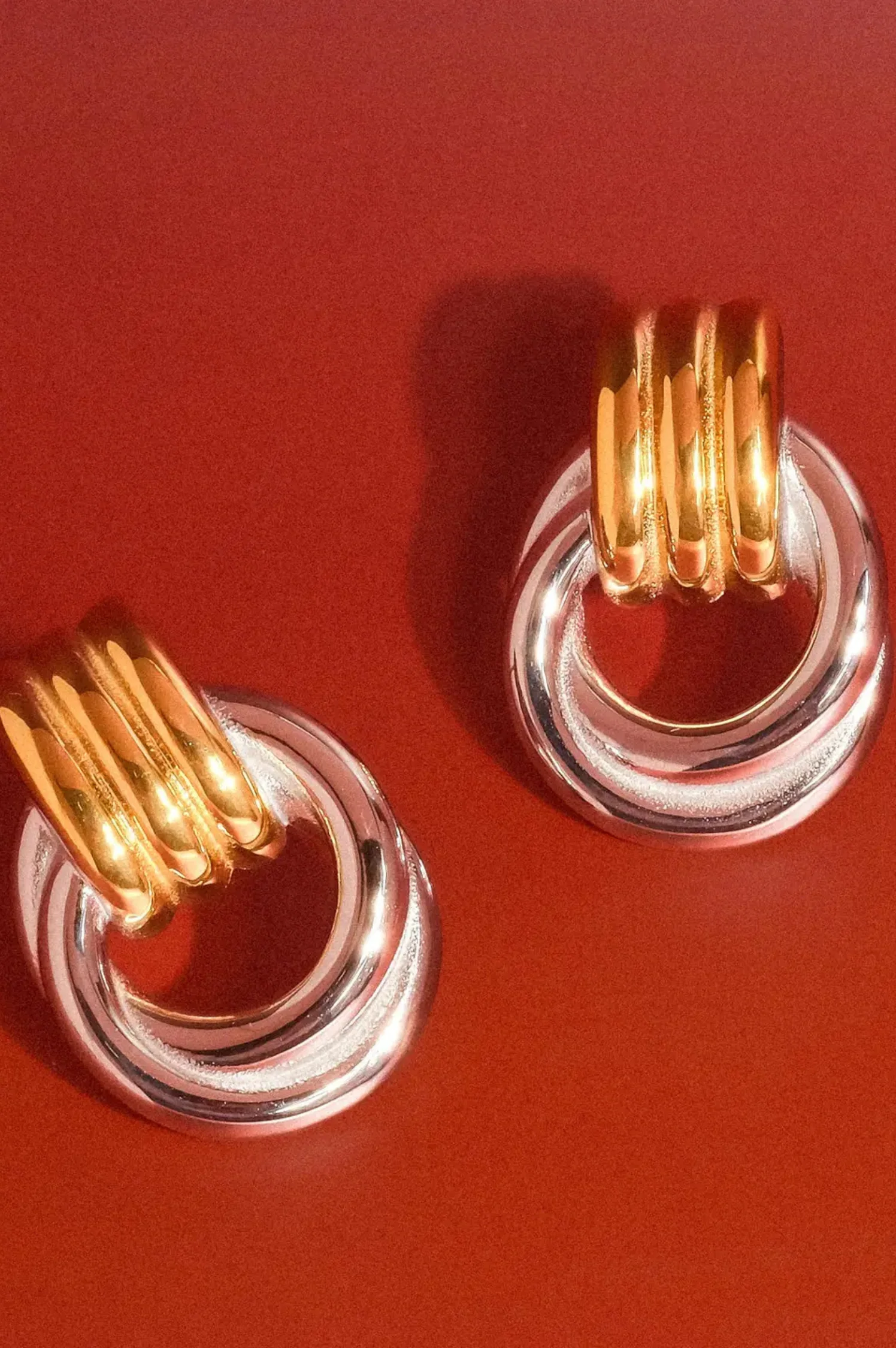 Wanda Classic Hoop Earring - Intensery