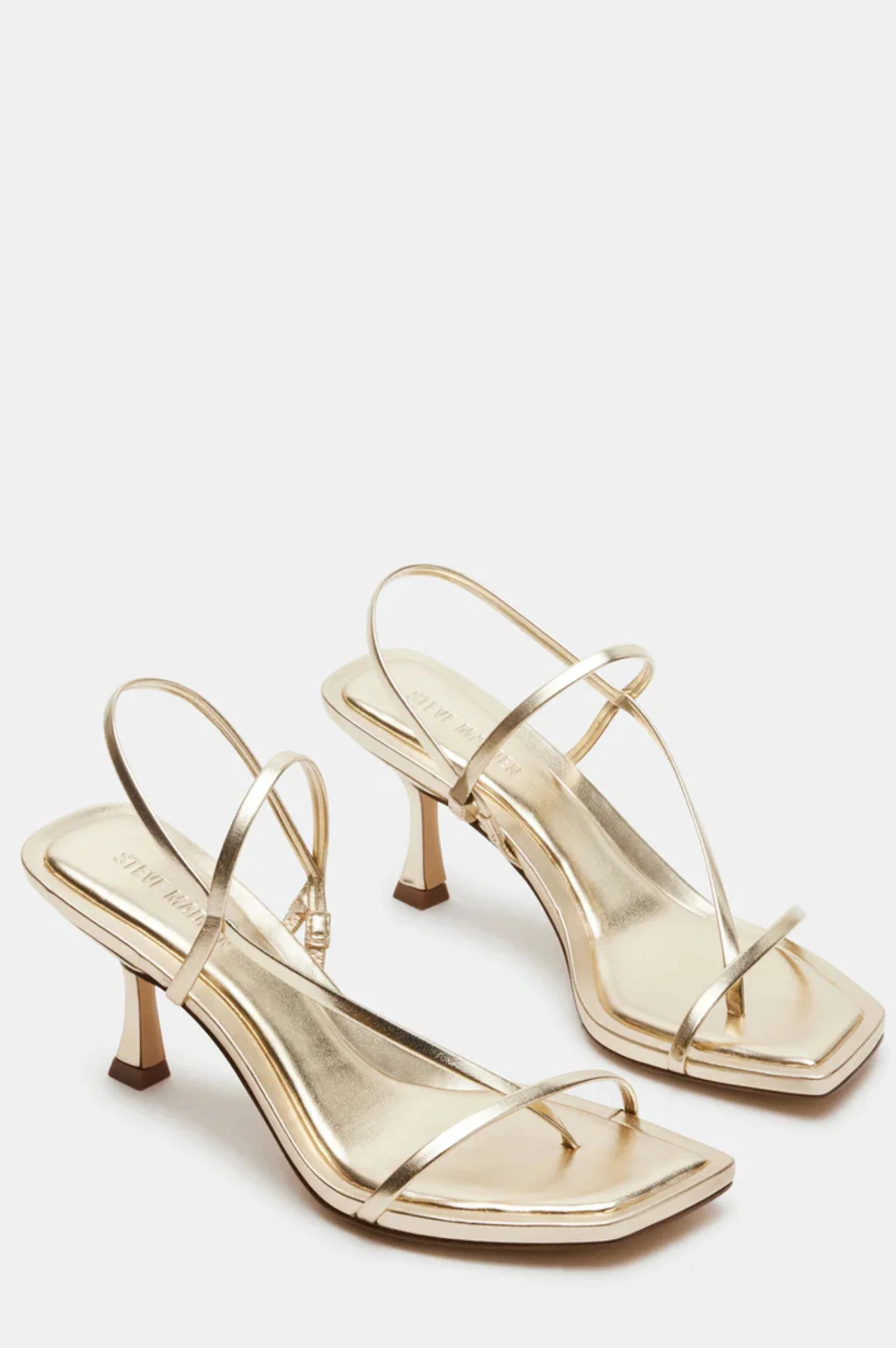 Locke Heel - Intensery